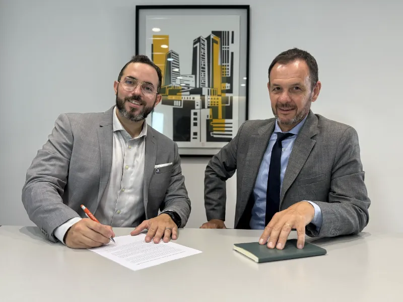 Les fondateurs de Carré Valuation