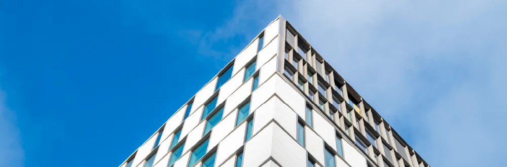 photo d'un actif tertiaire