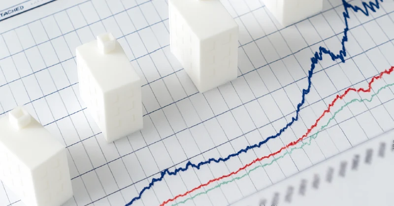 évolution de la valeur locative
