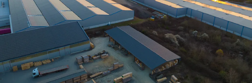 actif immobilier industriel